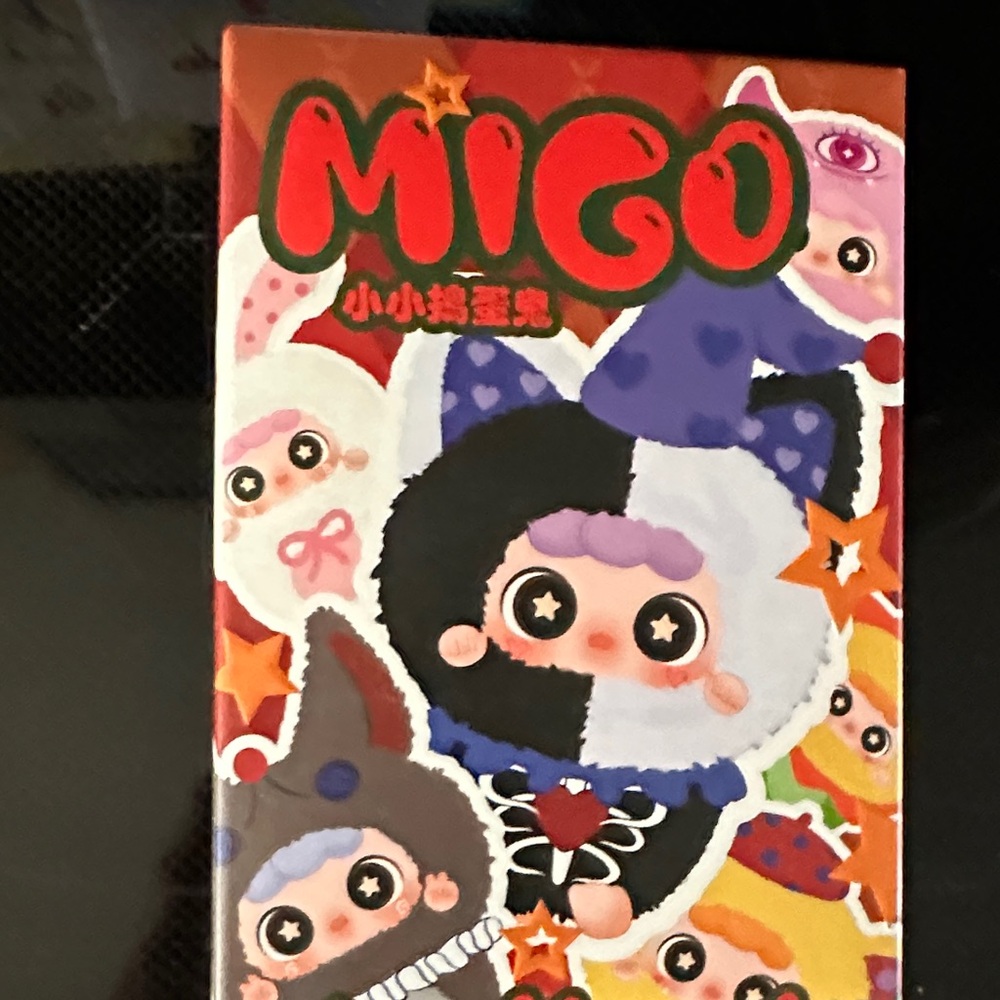 MIGO Trouble Maker Colorful Kids Toy Set